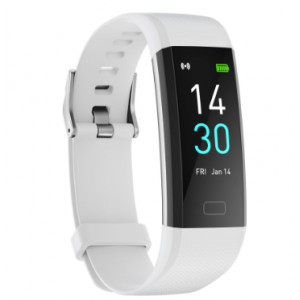 S5手环测体温血压健身心率计步智能手环手表