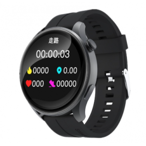 GT5智能手表血糖血脂尿酸体温NFC门禁蓝牙通话心率支付宝