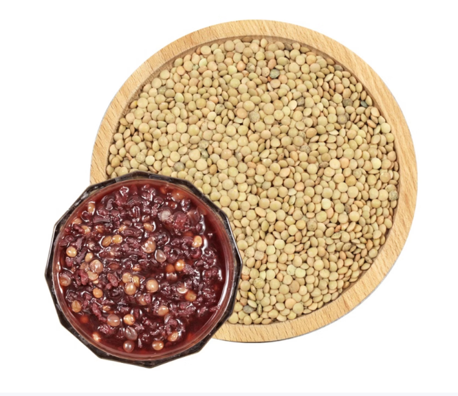 特产小扁豆金豌豆五谷杂粮